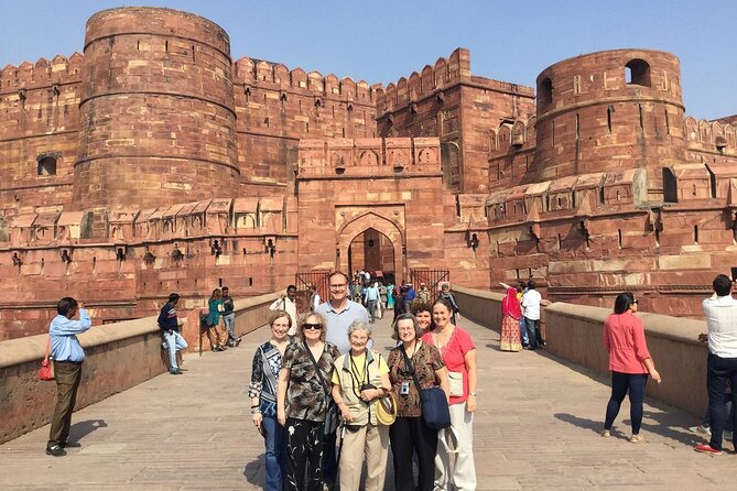 Agra Overnight Tour Package From Delhi - What’s Not to Love