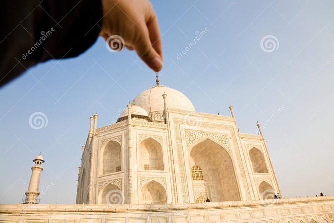 Agra TajMahal Tour by Gatiman Exp. Train - Who Should Consider This Tour?
