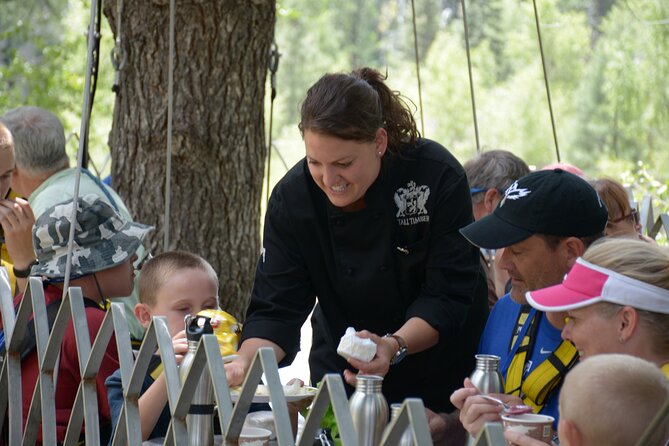 All-Day Guided Zipline Tour with Train Ride and Lunch in Durango - FAQ