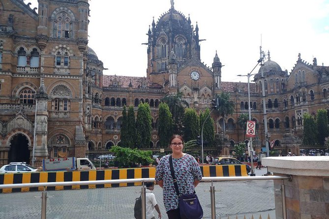 All in one-Combo of City, Dhobighat, Slum & Dabbawala with ferry and train ride. - Visiting Mani Bhavan Gandhi Museum