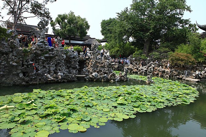 All-Inclusive Private Day Tour to Suzhou by Bullet Train - Authentic Experiences and Authenticity Factors