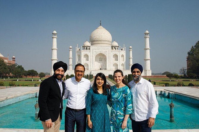 All Inclusive : Same Day Taj Mahal Tour From Jaipur by Fastest Train - Final Thoughts: Is This Tour Right for You?
