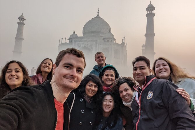 All Inclusive- Taj Mahal and Agra Tour from Delhi Superfast Train - Final Thoughts