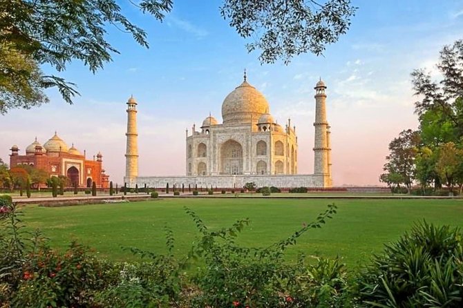 All Inclusive Taj Mahal Day Trip from Delhi by Gatimaan Train - Final Thoughts