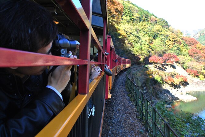 Arashiyama Walking Tour with Optional Sagano Romantic Train Ride - FAQ