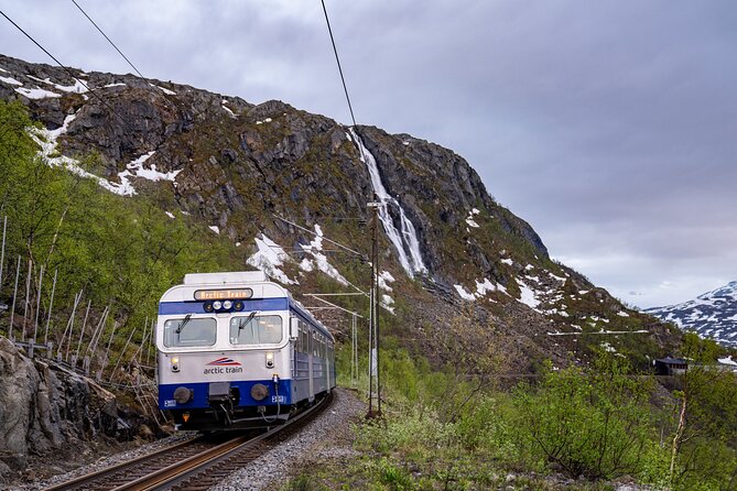 Arctic Train - The Northernmost Railway in Norway - Authentic Perspectives from Travelers