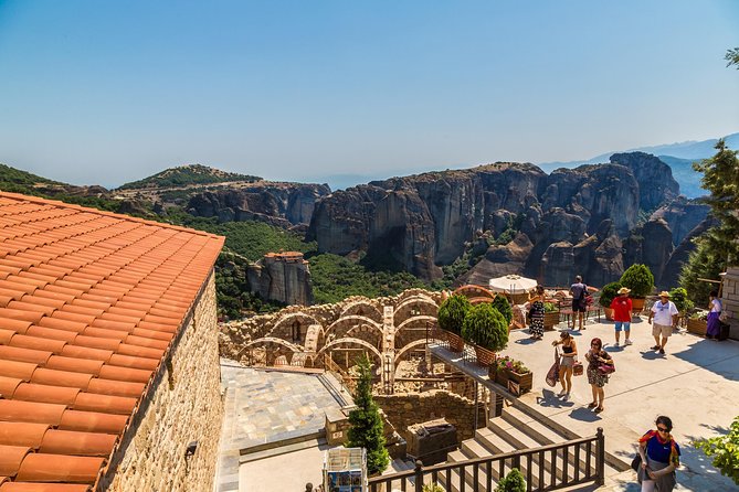 Athens: Meteora Monasteries and Hermit Caves Day Tour with Lunch - What Reviews Say About the Tour