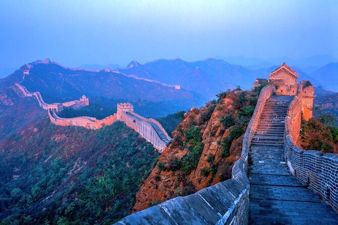 Beijing Great Wall Private Day Tour from Shanghai by Bullet Train - FAQs