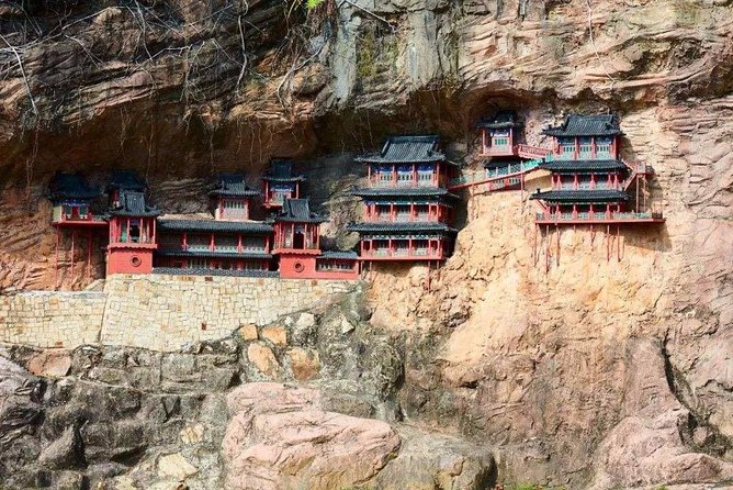 Beijing Private Day Tour to Hanging Temple and Yungang Grottoes by Bullet Train - The Practicalities: What’s Included and What to Consider