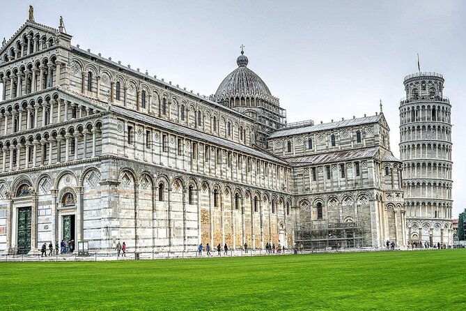 Best of Pisa in 4 hours - from Florence by Train - Who Should Consider This Tour?