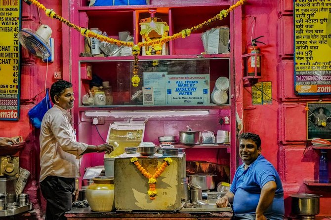 Bombay Express Mumbai Food Tour with 15+ Tastings - The Experience: Pros and Cons