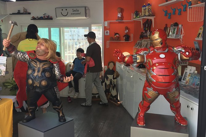 Busan day trip including Gamcheon culture village from Seoul by KTX train - Final Thoughts