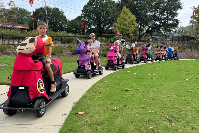 Chattanooga’s Rydables Tour from Trains to Bridges - Who Should Consider This Tour?