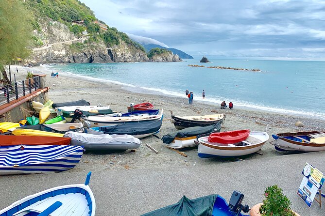 Cinque Terre by Train from La Spezia - Detailed Breakdown of the Itinerary