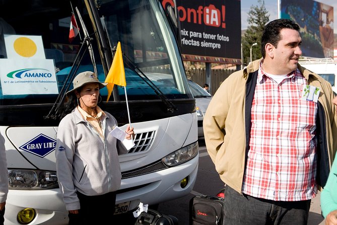Cusco Private Transfer to Poroy Railway Station - FAQ