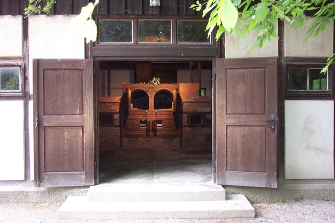 Dachau Concentration Camp Memorial Tour with Train from Munich - Frequently Asked Questions