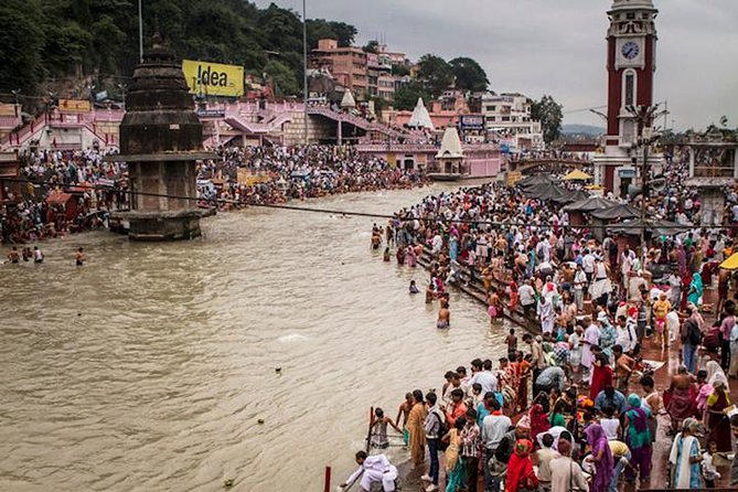Day Trip to Haridwar from Delhi by Train - Final Thoughts