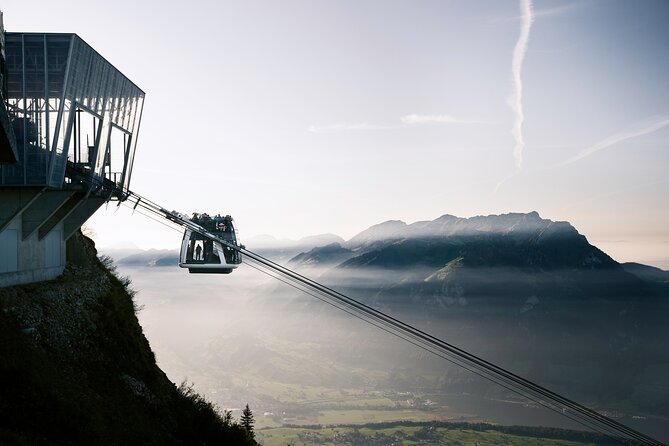 Day Trip to Lucerne and Mount Stanserhorn Including CabriO Cable Car Ride - Authentic Feedback From Travelers