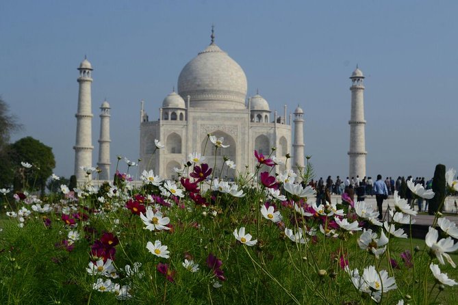 Delhi to Agra and Taj Mahal Private Day Trip by Express Train with Lunch - What To Expect: The Experience in Detail