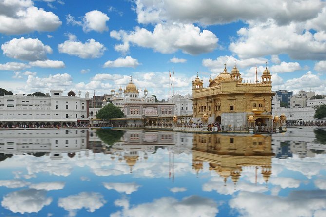 Delhi to Amritsar by Satabdi Train (2 Days) - Day Two: Deeper Exploration of Amritsar’s Heritage
