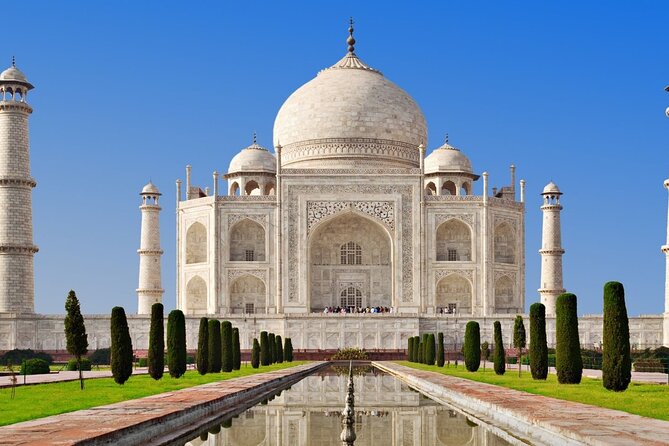 Enchanting Taj Mahal Same Day Tour by Gatiman Train From Delhi - The Sum Up