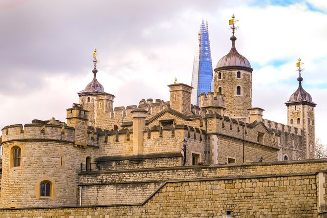 Exclusive Beefeater Meet & Greet at the Tower of London - FAQ