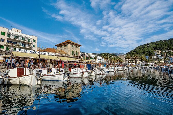 Excursion to Sóller and Puerto de Sóller with train and tram - Practical Considerations and What to Expect