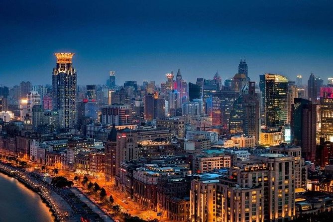 Flexible Shanghai Private Day Tour from Nanjing by Bullet Train - A Stroll through History: The French Concession