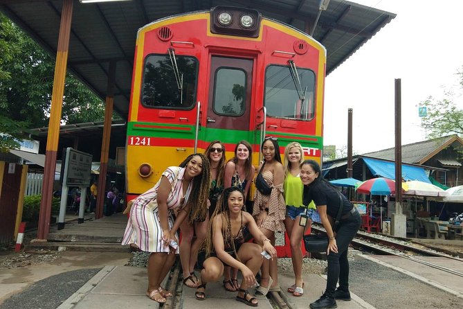 Floating and Railway Market (Optional Waterfall): Private Tour - Frequently Asked Questions