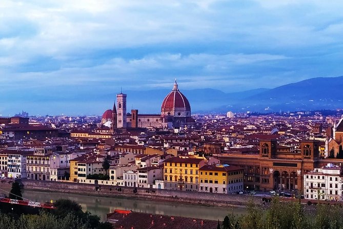 Florence from Rome: Private Full-Day Tour by Fast Train - Frequently Asked Questions