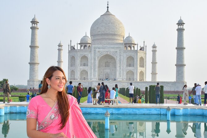 From Agra - Skip the Line: Taj Mahal & Agra Fort Tour by Car - Final Thoughts
