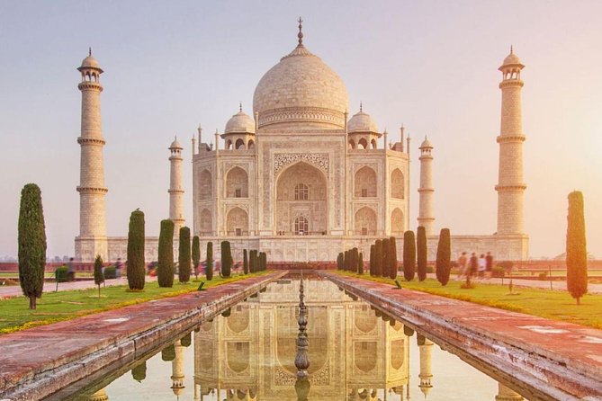 From Delhi: All-Inclusive Taj Mahal Day Trip by Fast Train - Final Thoughts