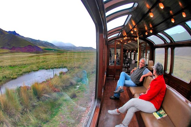 Full day: Luxury train from Cusco to Puno - Who is this train journey best suited for?