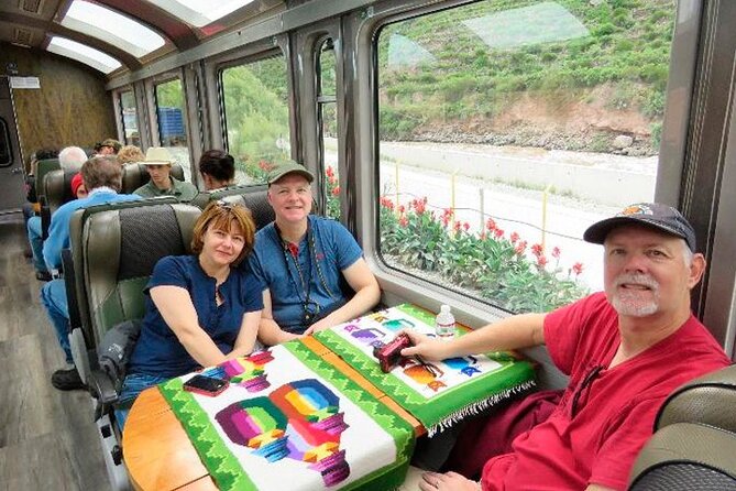 Full Day Machu Picchu from Cusco with Vistadome train - Practical Considerations and Value