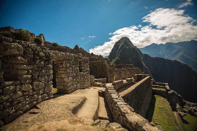 Full day Machu Picchu from Poroy - The bottom line