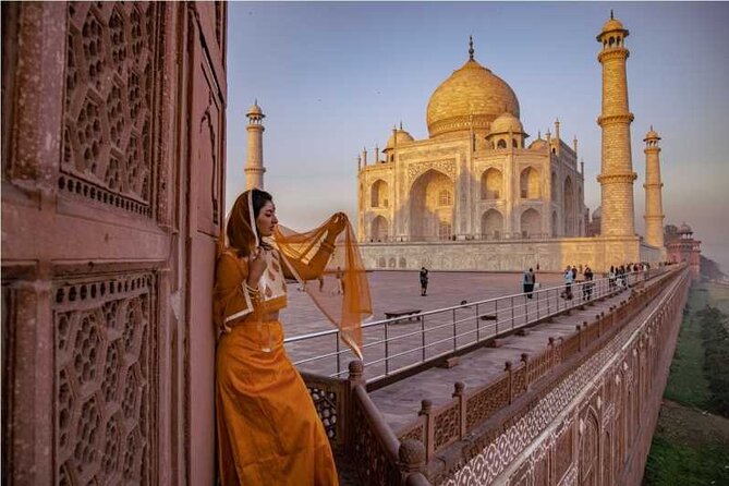 Gatimaan Train Tour, Delhi- Agra - Delhi: With Train Tickets. - Logistics and Practicalities