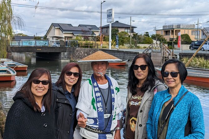 Guided Train and Boat Tour of Dazaifu & Yanagawa from Fukuoka - Final Thoughts