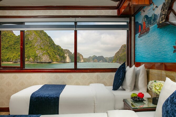 HA LONG BAY 2 DAYS 1 NIGHT - FANTASEA CRUISE 3-star - FAQ