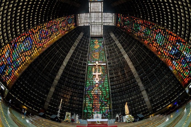 Half Day in Rio Christ by Train, Maracanã, Sambadrome, Cathedral & Selarón Steps - Who Is This Tour Best For?