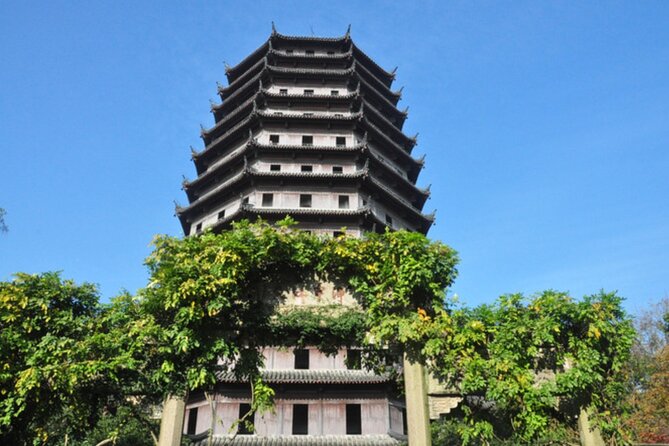 Hangzhou night tour 6 Harmonies Pagoda hefang street night cruise - Who Should Consider This Tour?