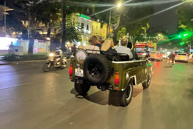 Hanoi Jeep After Dark Foodie Tour and Train Street Experience - Final Thoughts: Who Will Love This Tour?