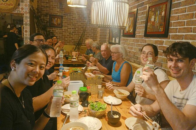 Hanoi Train Street Food Walking Tour - Final Thoughts