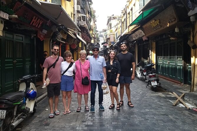 Hanoi Walking Tour Discover Hidden Gems and Train Street - FAQs