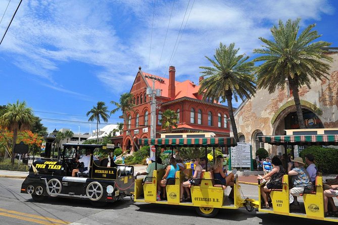 Key West Shore Excursion: Conch Tour Train - FAQs