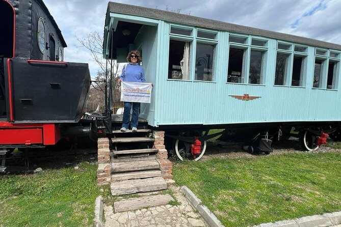 Kusadasi Day Trips Magnesia, Train Museum Turkish Bath Private - The Sum Up: Who Will Love This Tour?