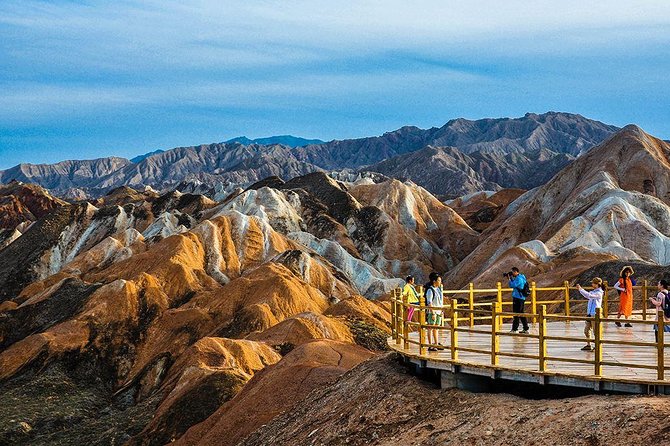Lanzhou Private Day Trip to Zhangye Danxia Geopark, Dafo Temple by Bullet Train - Final Thoughts