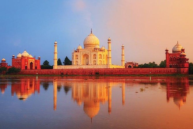 Luxury 2-Day Golden Triangle Tour from Delhi by Train - FAQ