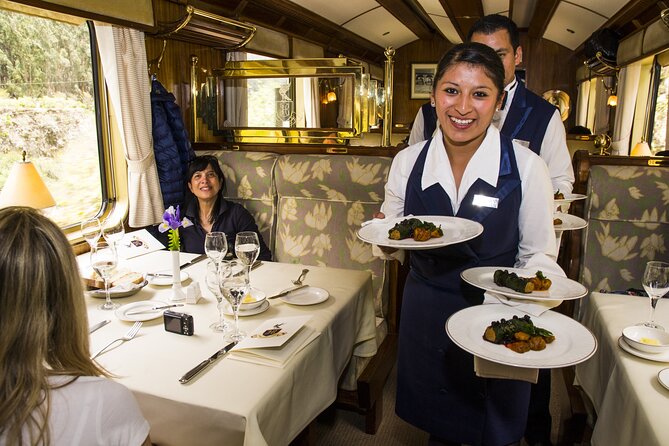 Machu Picchu Luxury Tour - Train Hiram Bingham - FAQ