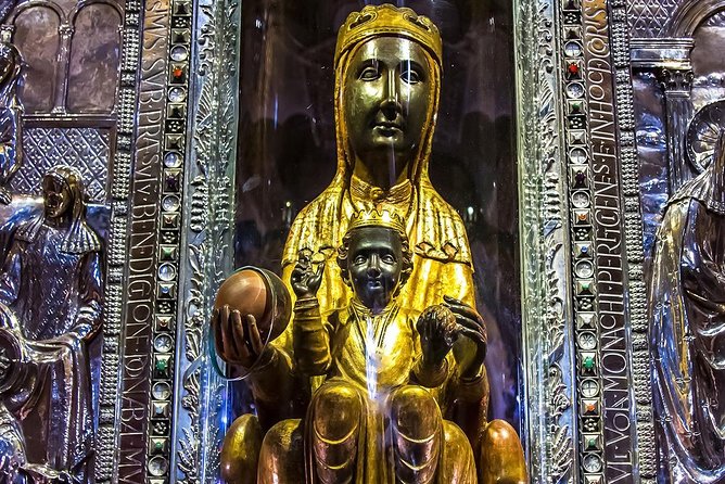 Marvellous Montserrat Private Day Tour : Train & Cable-car tickets Included - What’s Not Included