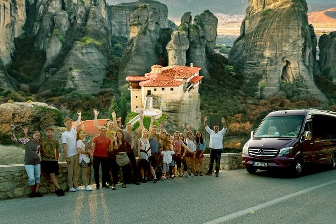 METEORA - 2 Days from Athens Everyday with 2 Guided tours & Hotel - Authentic Experiences and Authenticity